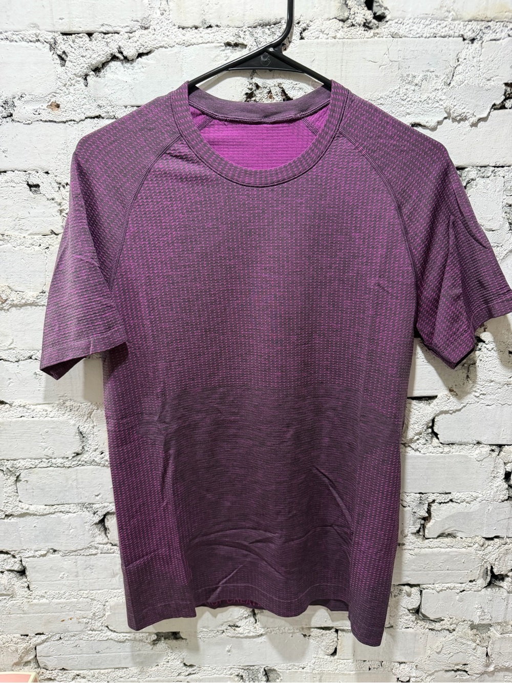 Lululemon Men’s Metal Vent Short Sleeve